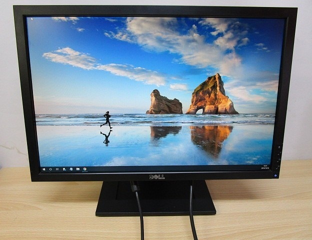ディスプレイ・モニター本体 ☆DELL ☆E2209Wc 22インチ液晶モニター