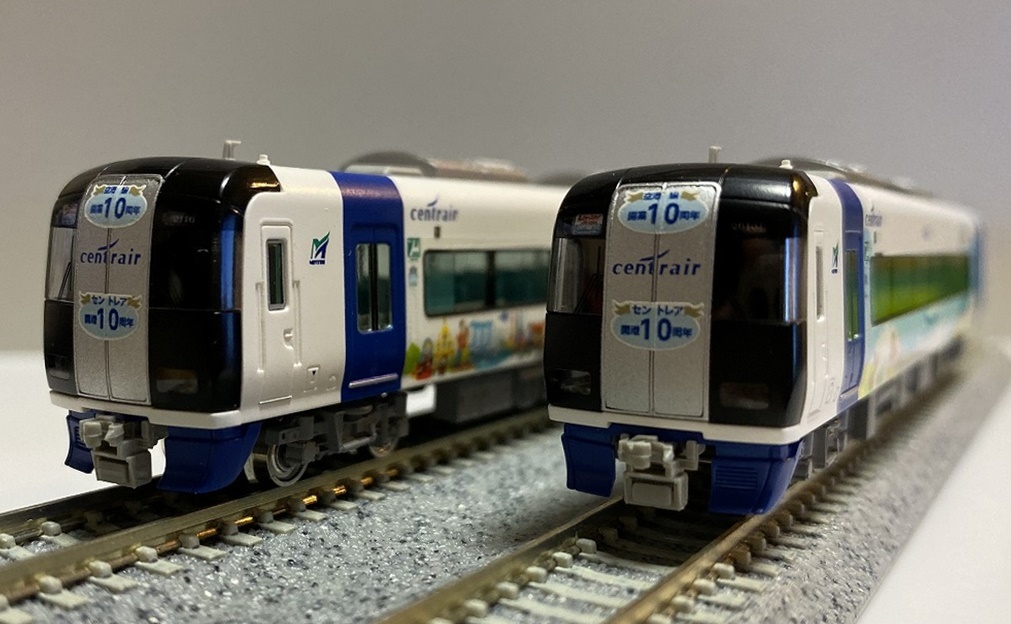 GM 限定品 名鉄2000系 ミュースカイ（セントレア開港10周年ラッピング