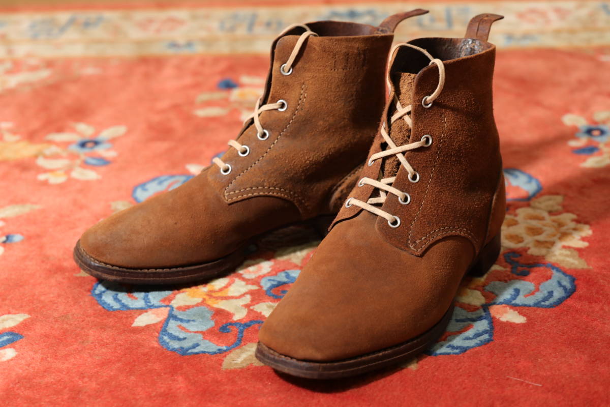 旧日本軍 編上靴 【公式通販】