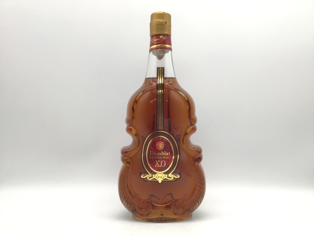 Damblat Napoleon X.O. アルマニャック 40%(古酒) Damblat ダンブラー