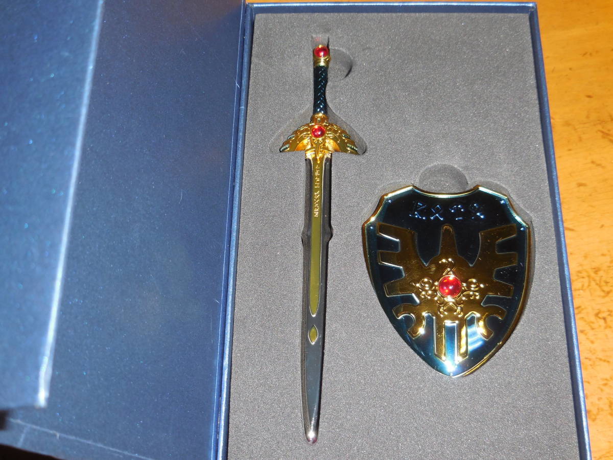 ドラゴンクエストメタリックアイテムズギャラリースペシャル天空の