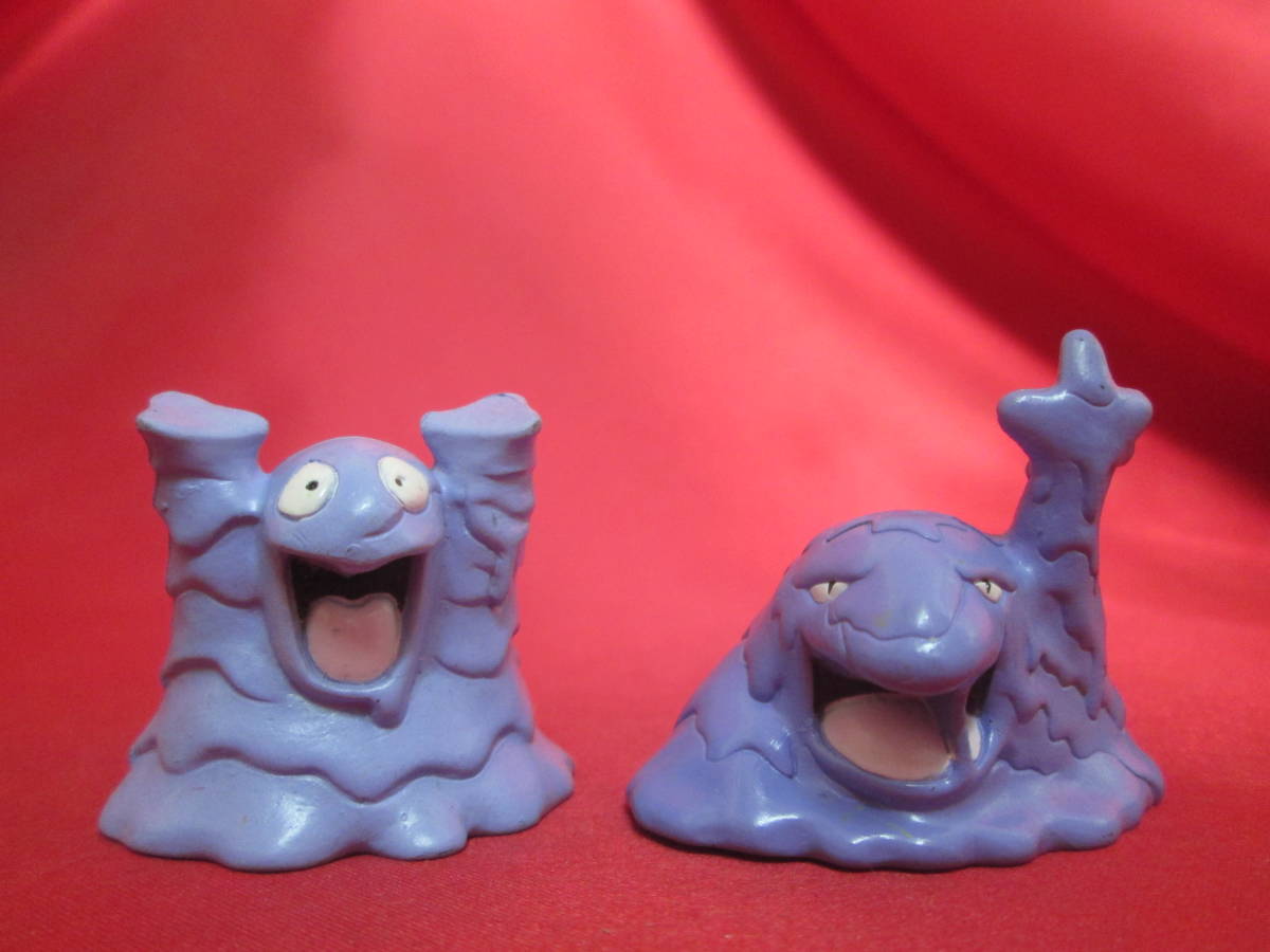 初代モンコレ】ポケットモンスターモンスターコレクション-ベトベター