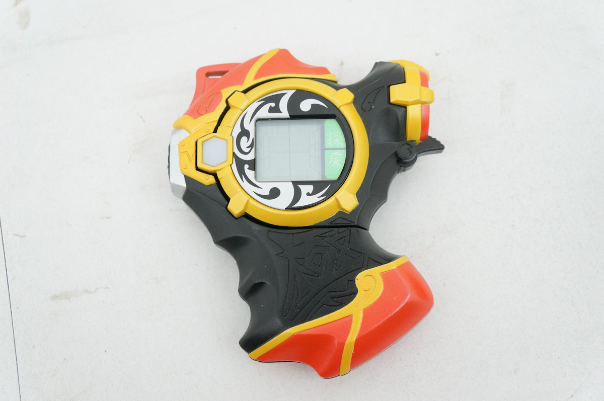 陰陽大戦記 極神操機 地流の印 極神操機(KIWAMEDLIVE