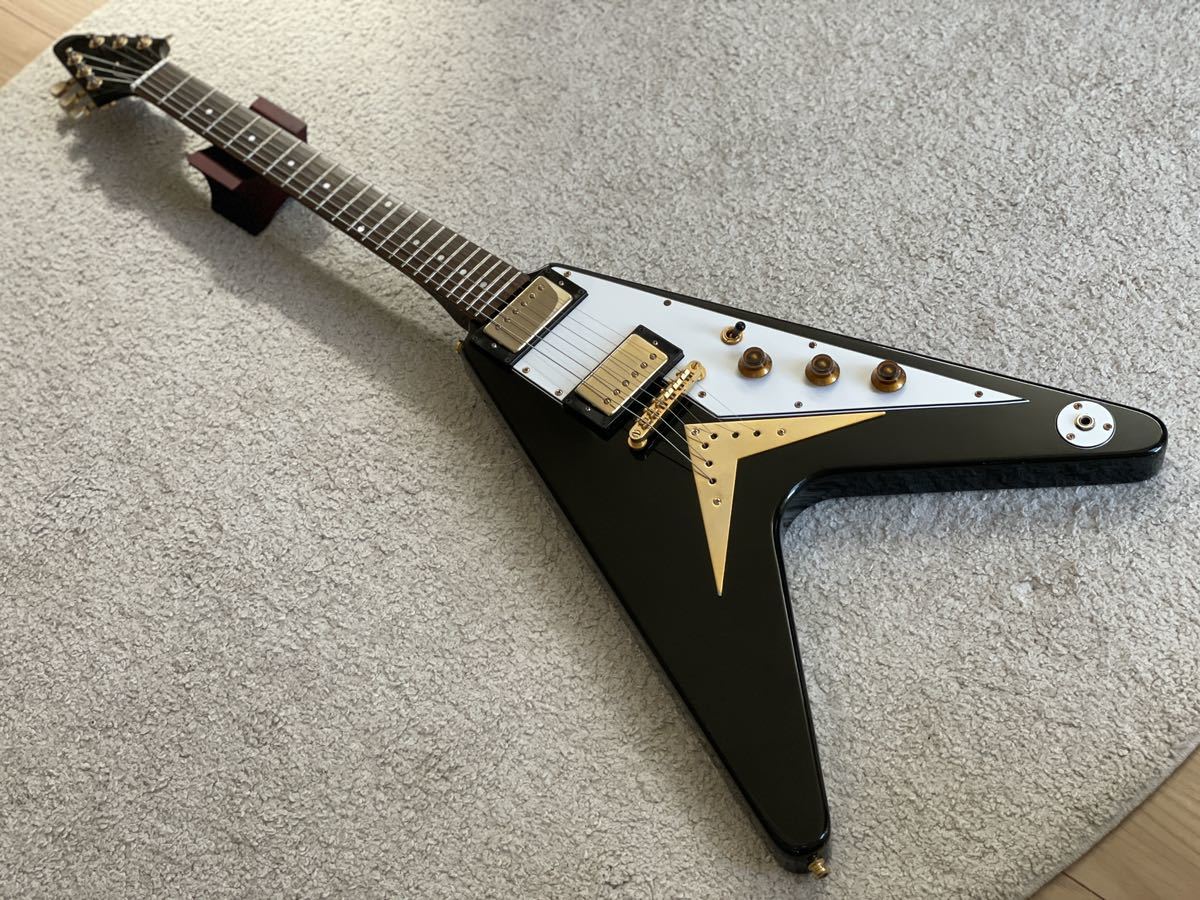 Barclay バークレイ フライングV エレキギター Flying V