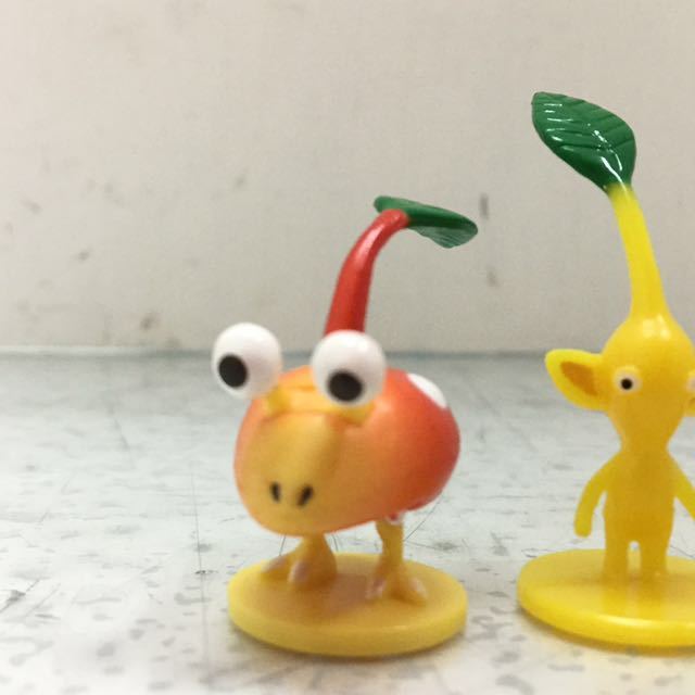ピクミン2 コレクションフィギュア イモガエル オタマ コッパ
