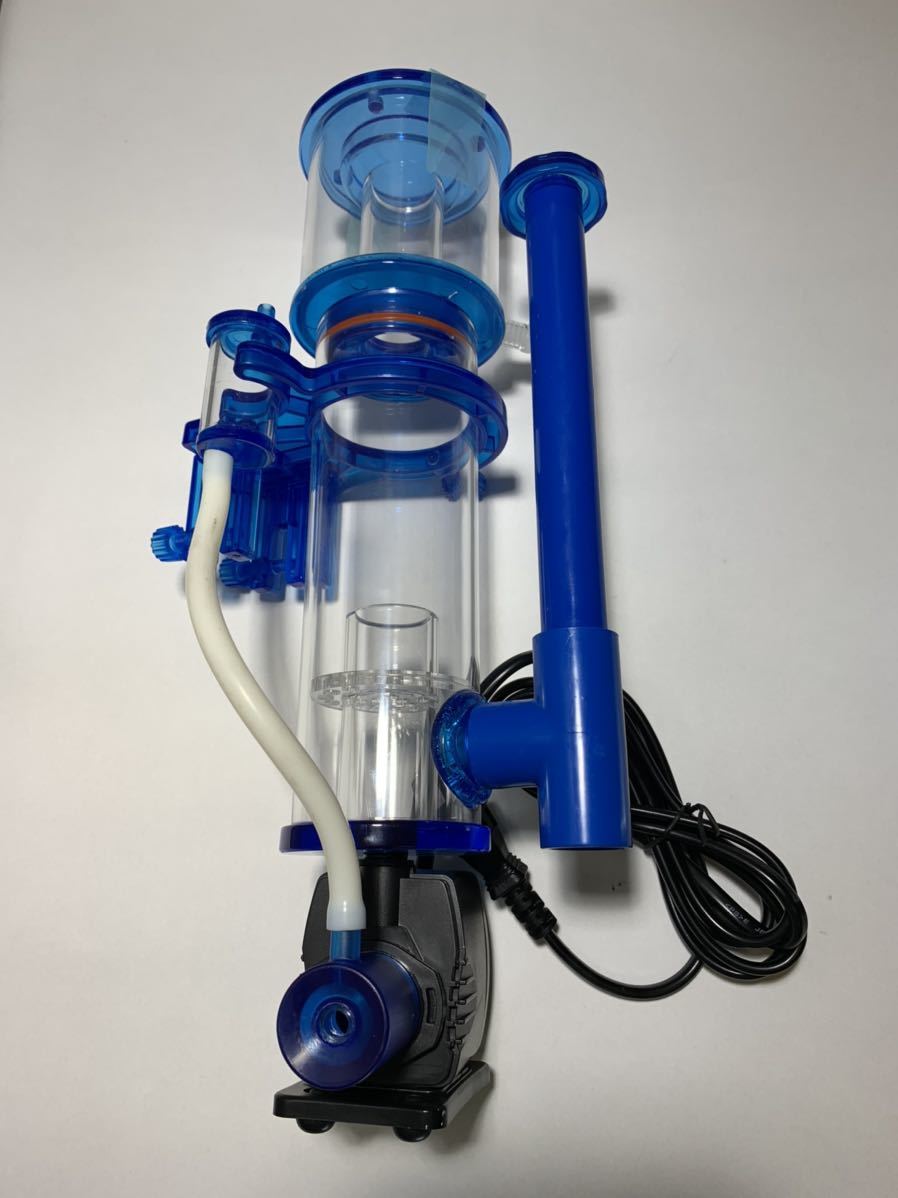 コスパ抜群】ハングオンタイプ プロテインスキマー ws-80 300l対応