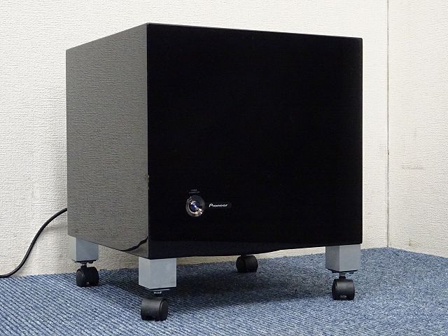 Pioneer S-LX70W パイオニア パワードサブウーファー