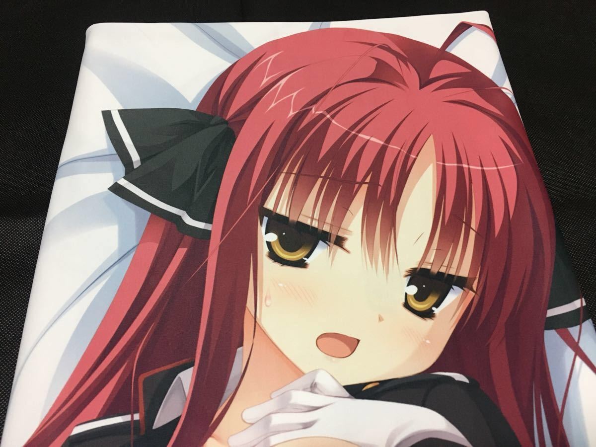 ドラクリオット DRACU-RIOT! B2 タペストリー ゆずソフトショップ CD J