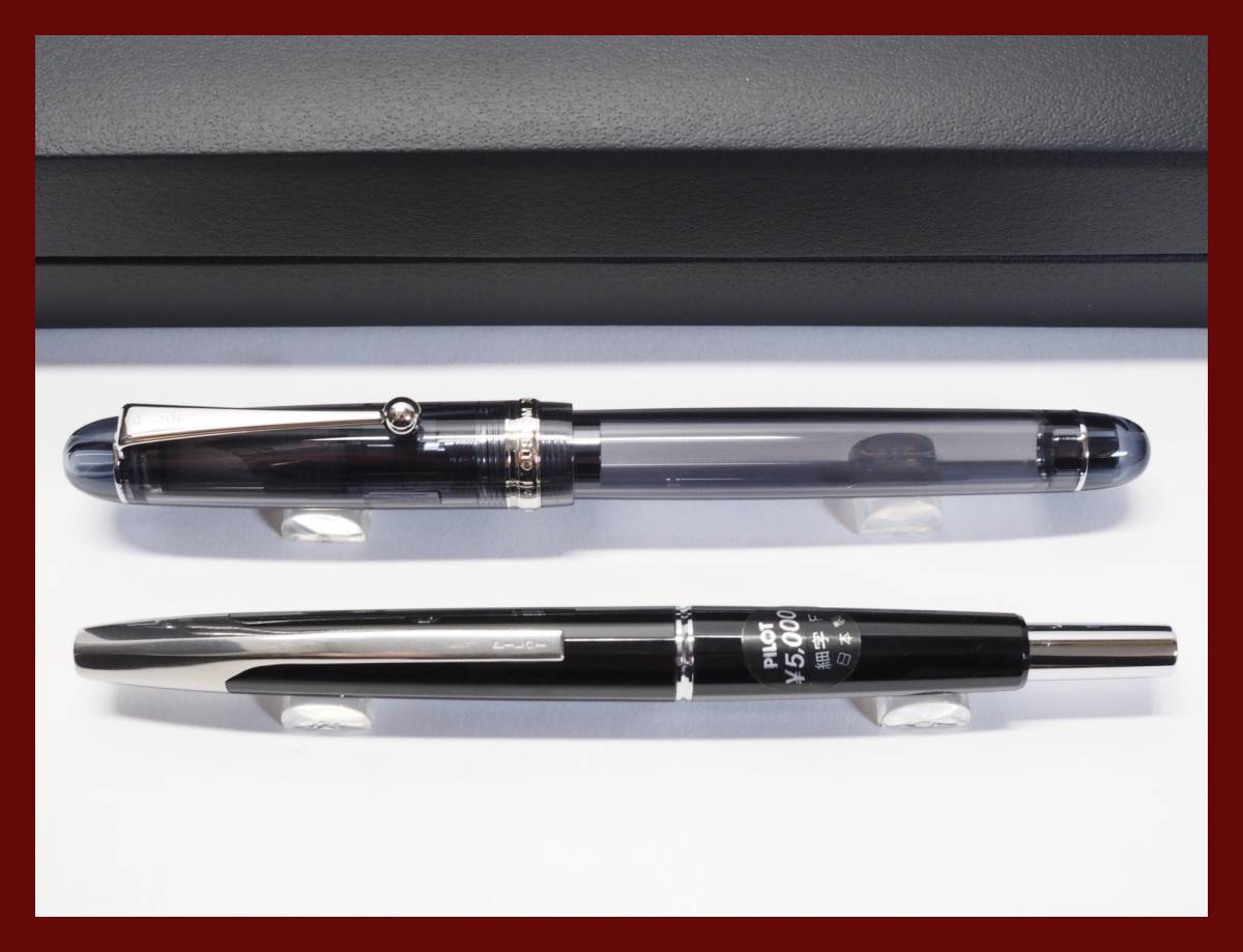 PILOT エリート18K 69年モデル 未開封 デッドストック 美品 万年筆