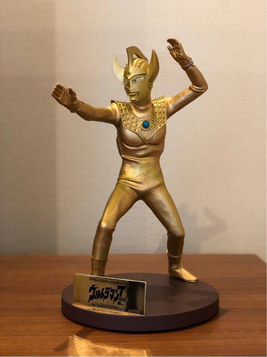 リアルマスターコレクションPLUS ウルトラマンタロウ リアルマスター