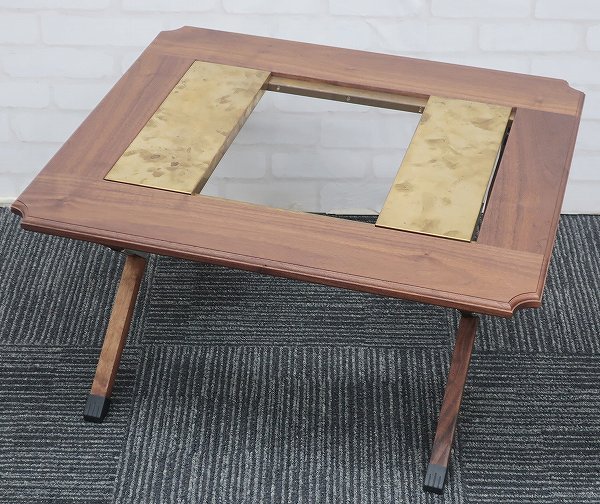 新品NORAs×OLD MOUNTAIN NORAsフレーム 真鍮パネルset 新品NORAs×OLD