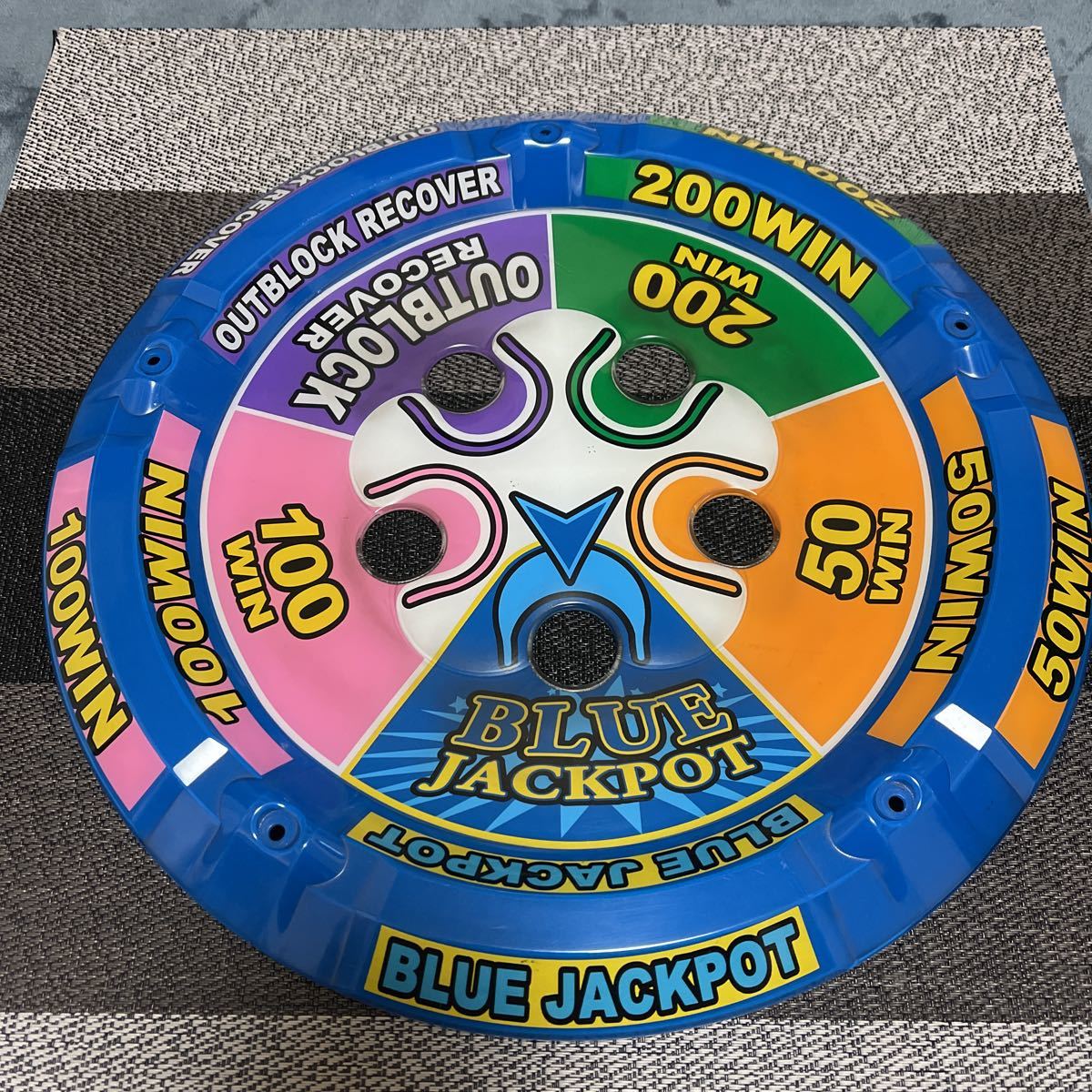 メダルゲーム スピンフィーバー ボールリフター スピンフィーバー