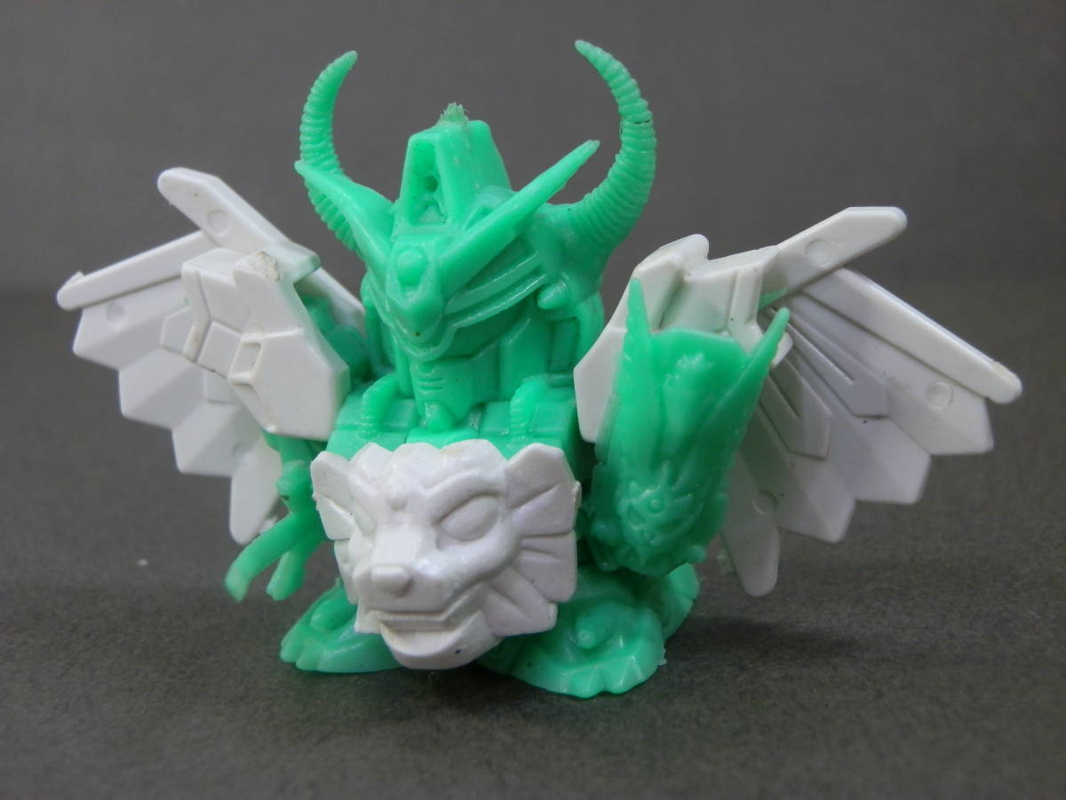 ガン消し 星勇士カーロランダー SDガンダム 消しゴム ガン消し 星勇士