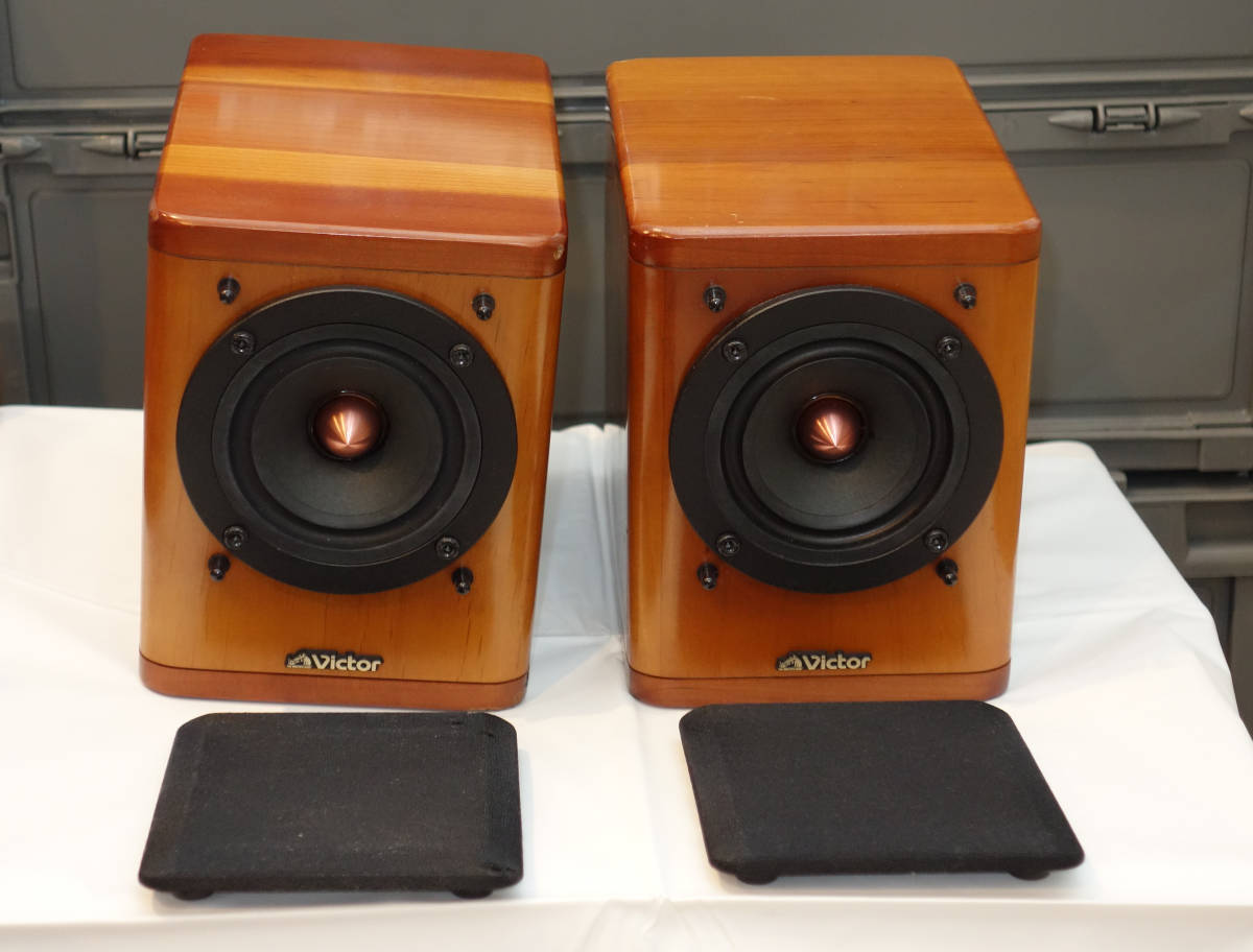 Victor SP-FS1 ペアスピーカー ☆Victor/ビクター ペアスピーカー SP