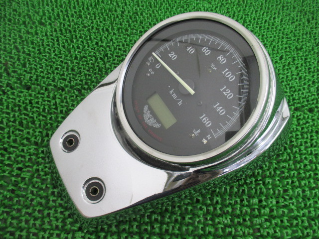 シャドウシャドウ ブラックタンク スピードメーター付き シャドウ