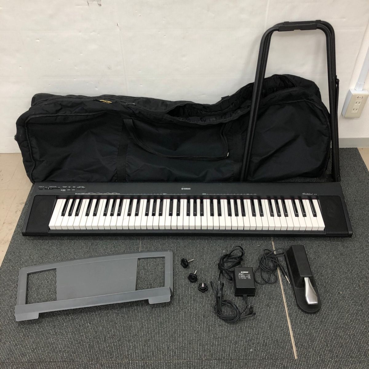 ヤマハ YAMAHA NP-30 電子ピアノ スタンド付 【公式通販】