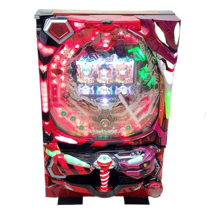 EVANGELION7 エヴァンゲリオンパチンコ実機 甘デジ