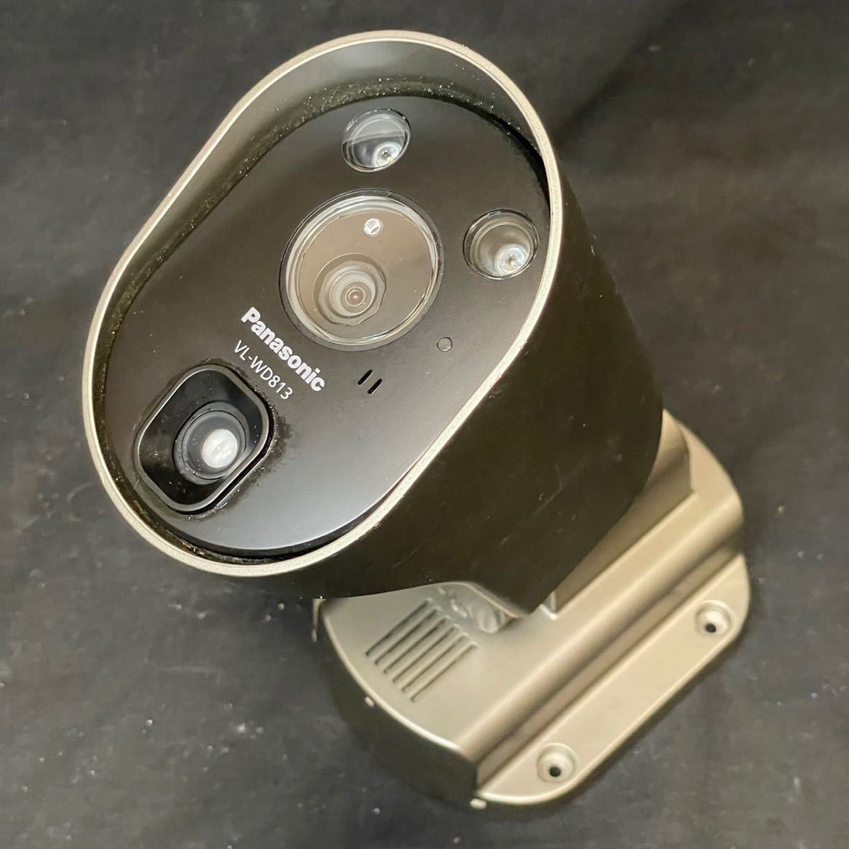 Panasonic VL-WD812 防犯カメラ 1台 Panasonic VL-WD812 防犯カメラ 1