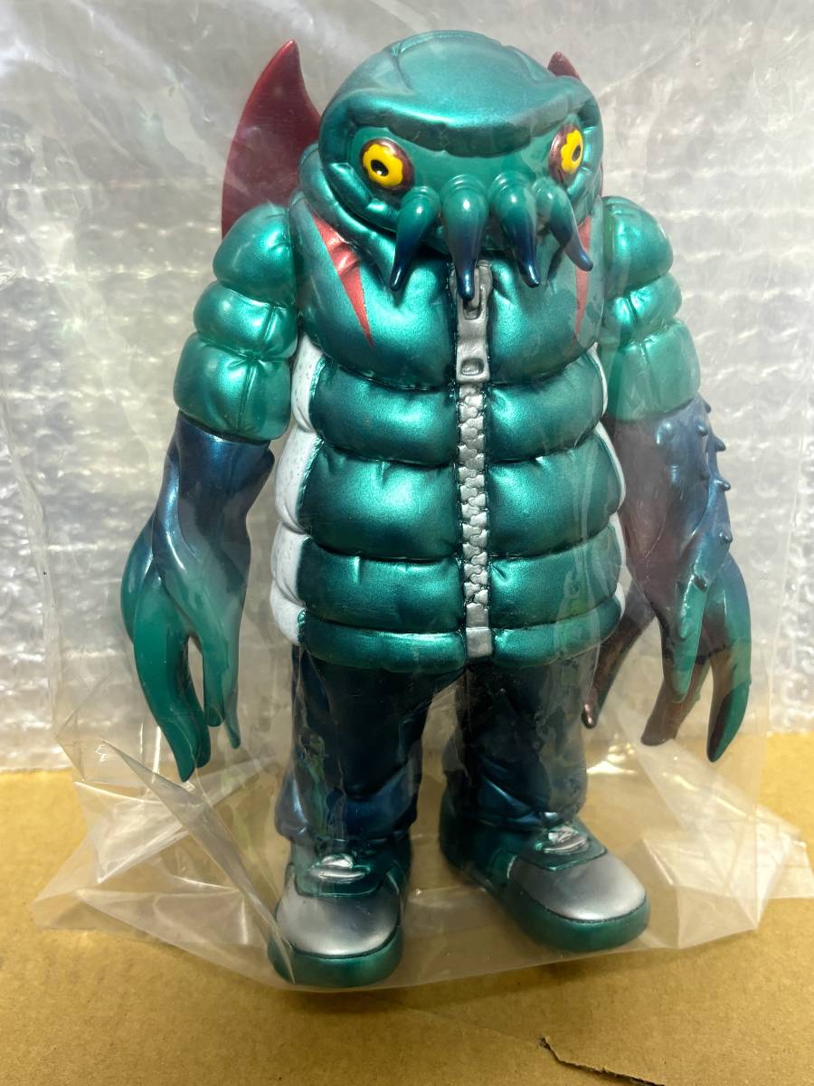 GYAROMI × UP FIELDクトゥルフオイド ソフビ ランタン ギャロミ オイド