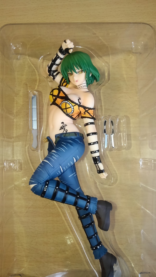 グッとくるフィギュアコレクション ラ・ボーテ27 閃乱カグラ 日影