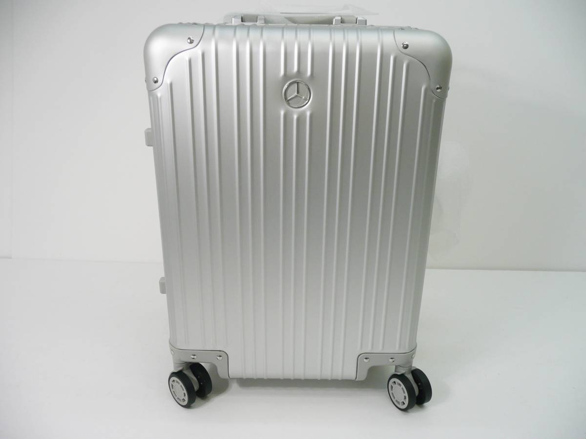 美品 Mercedes-Benz メルセデスベンツ AMG 33L 機内持ち込み 4輪 TSA