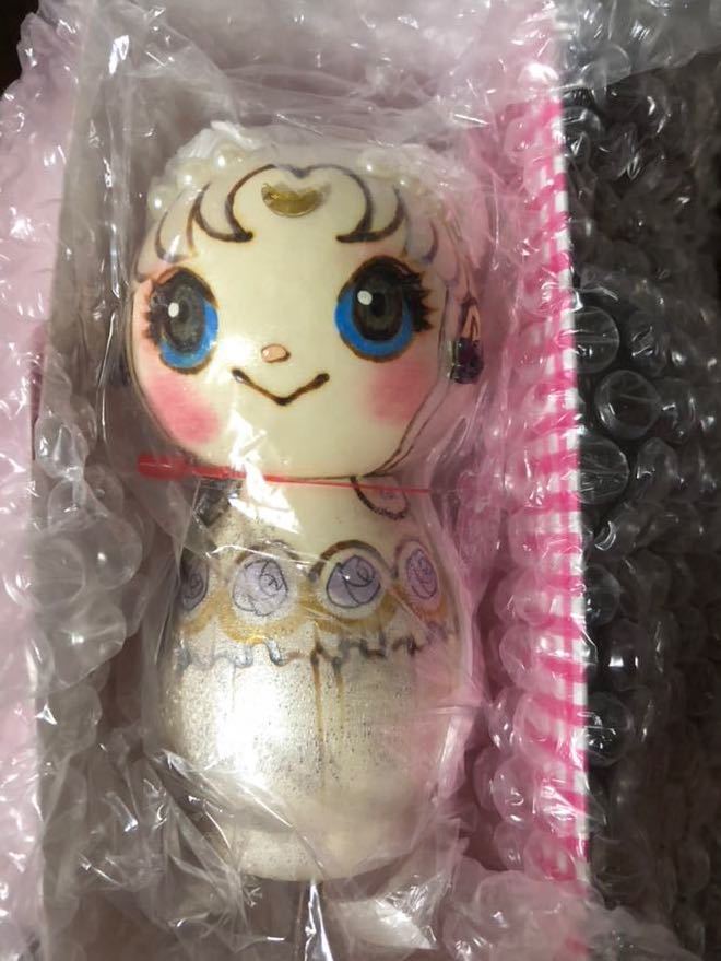 伊勢丹 セーラームーン アナスイ コラボ cokets セーラーマーズ こけし