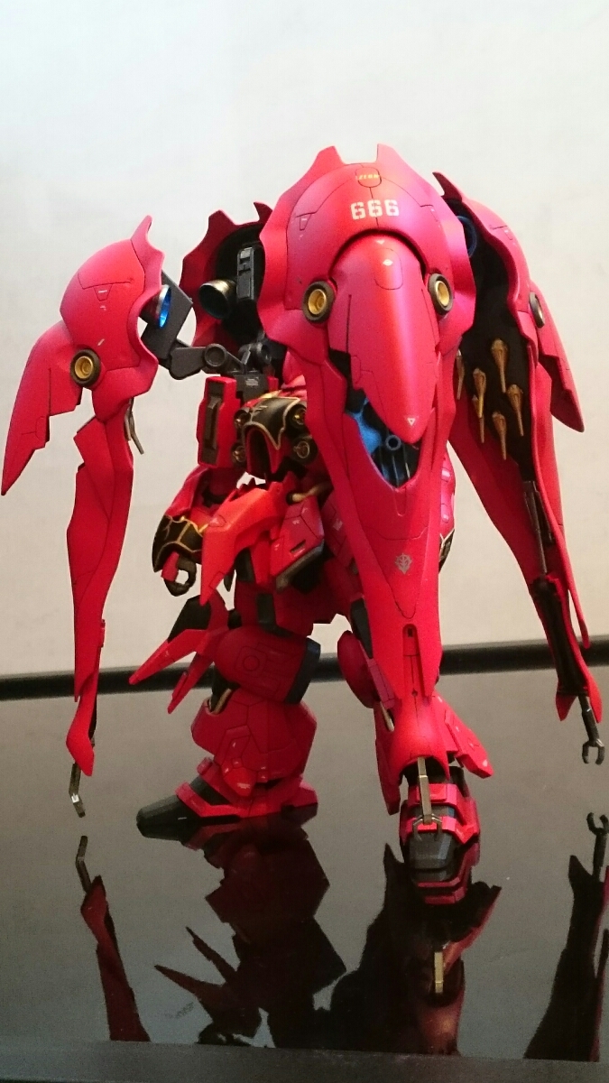 クシャトリヤ ガレージキット NZ-666 ガンプラ 新品未開封