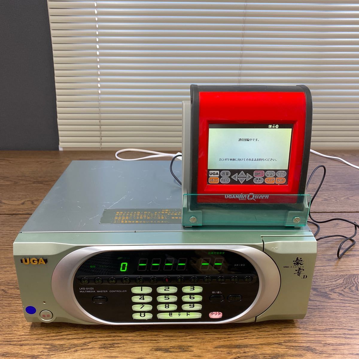 ジョイサウンド BMB カラオケ機 LKS-01(D) 汚れ傷 錆 等在ります Yahoo