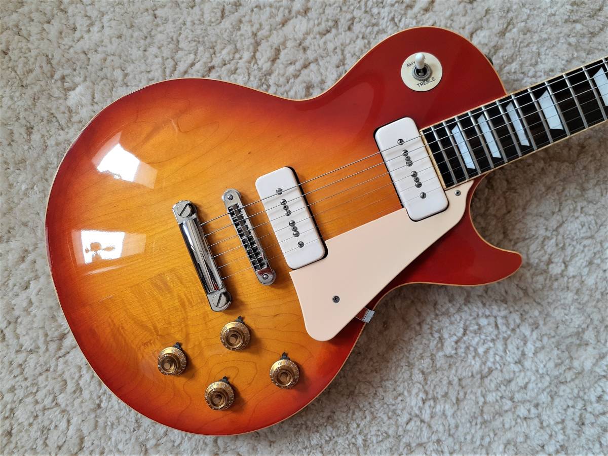 ブリッツ レスポールスタンダード アリアプロ2 Blitz by Aria Pro II