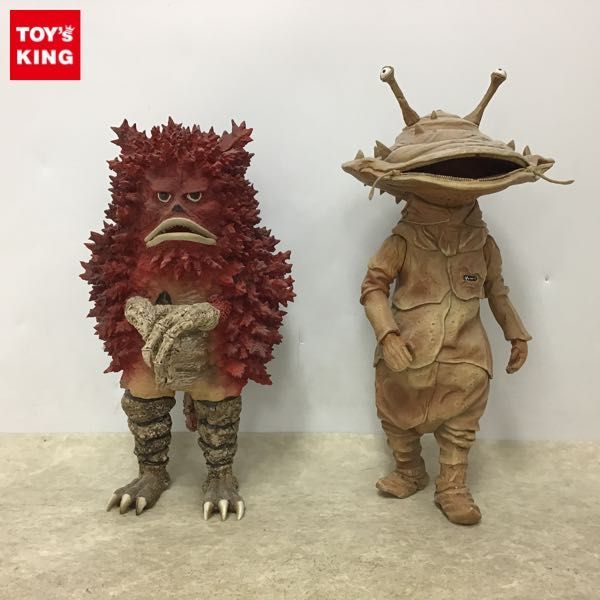 ガラモン☆限定グリーン☆エクスプラス☆ウルトラQ☆ウルトラマン