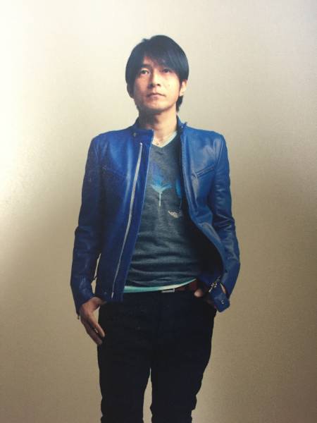 JUN HASHIMOTOターコイズシングルレザージャケット桜井さん askyy