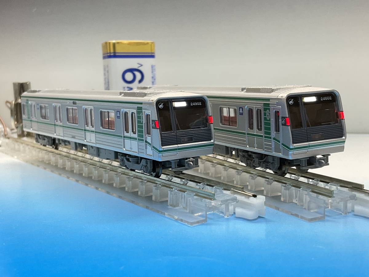 マイクロエースA-7429 Osaka Metro 24系 更新改造車 中央線 マイクロ