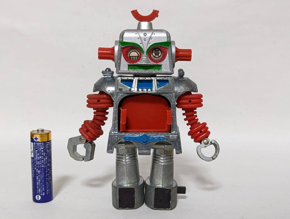 ブルマァク製 カリキュラマシーン かの字 ソフビ フィギュア