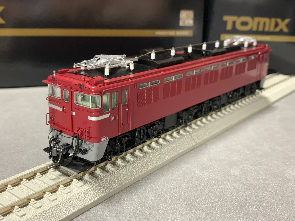 HO-2502TOMIX新品未使用国鉄 EF71形電気機関車プレステージモデル) HO