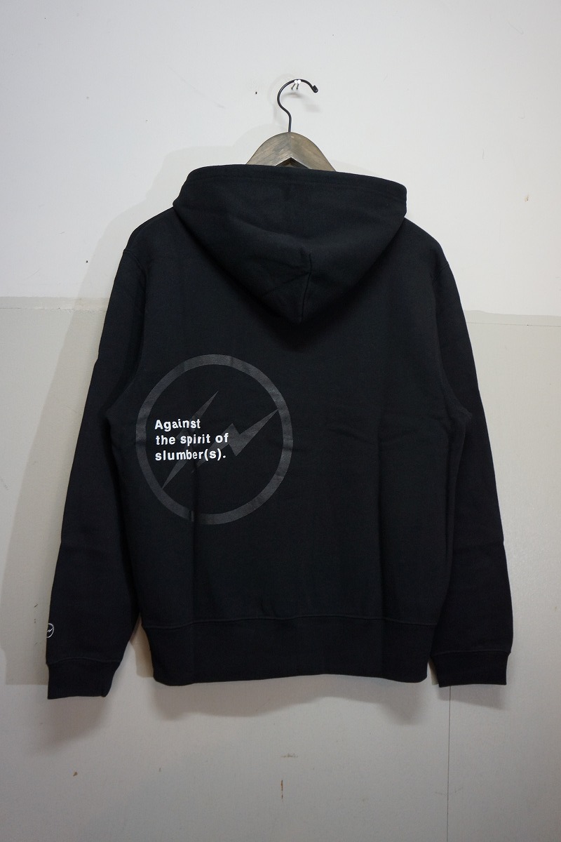 Fragment Design × NF NFRGMT HOODIE