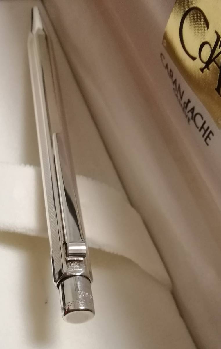 未使用品 カランダッシュ エクリドール グレンドージュ 925