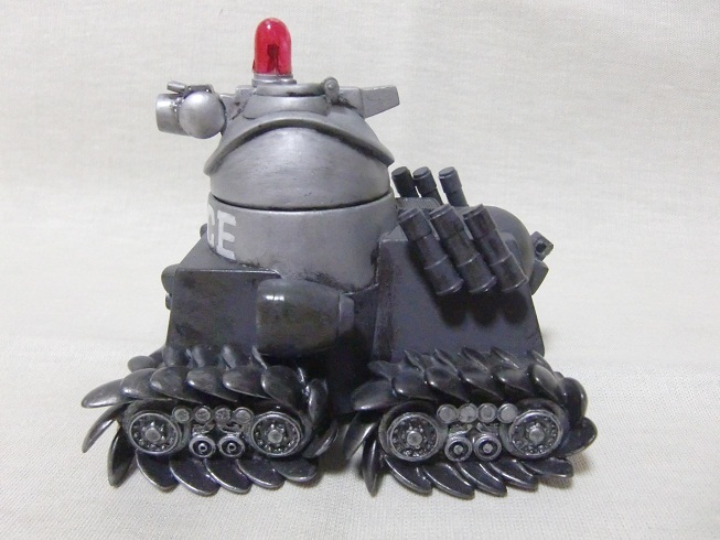 ボナパルト BONAPALT1 / 24 ガレージキットドミニオン士郎正宗