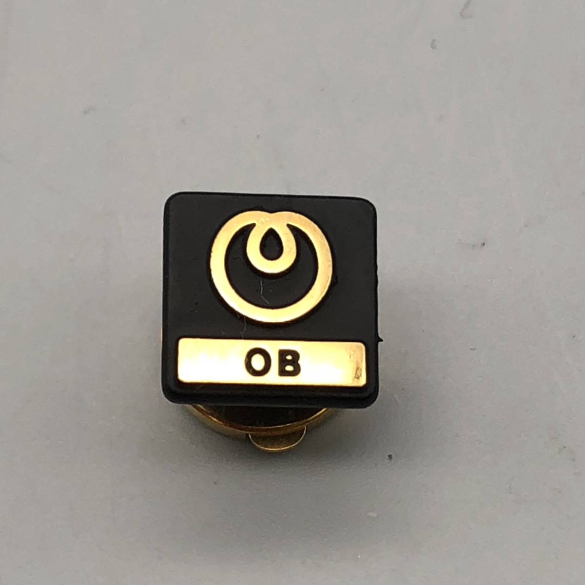 NTT 日本電信電話株式会社 社員記章 ピンバッチ NTT 日本電信電話株式