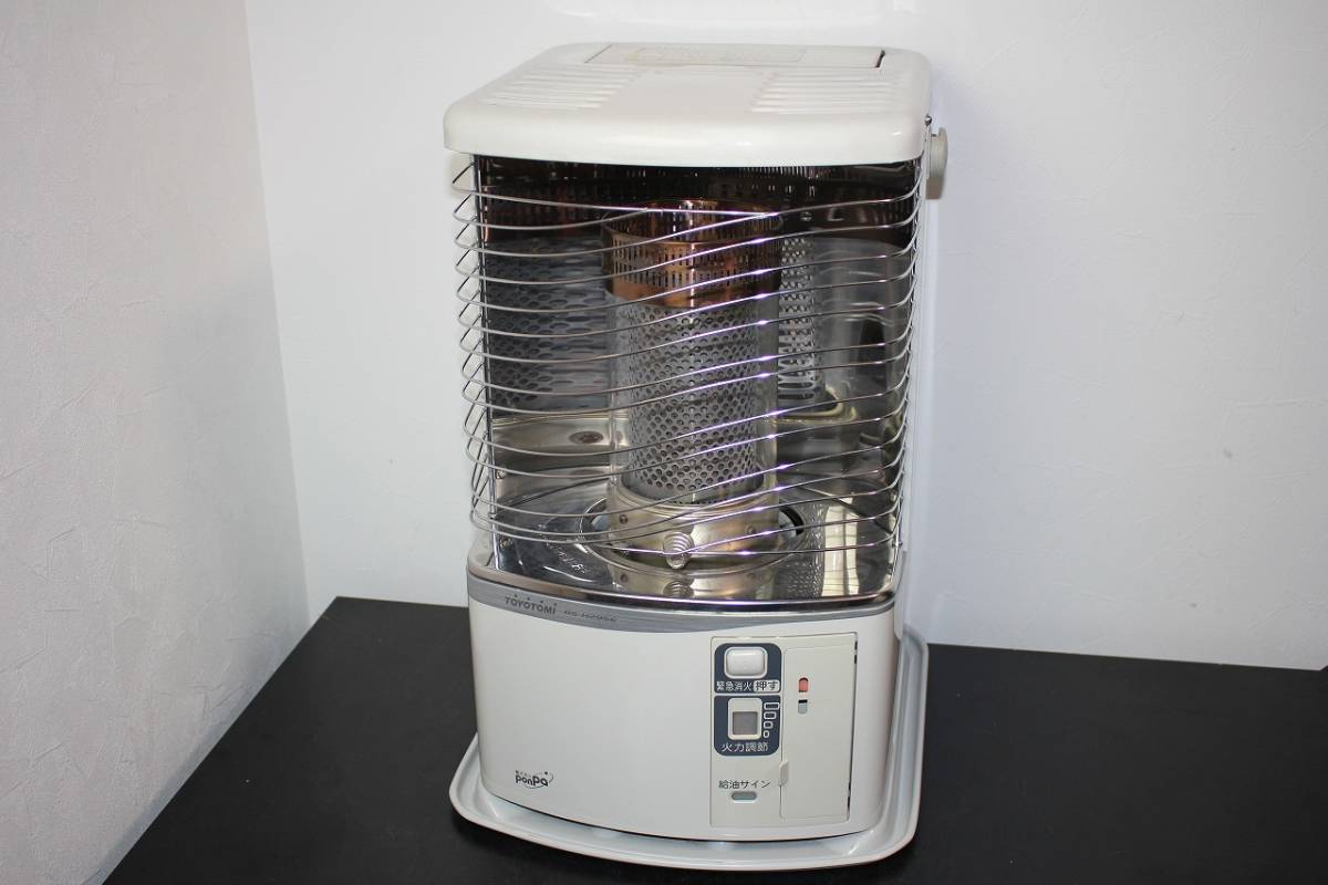 トヨトミストーブ RS-H295E