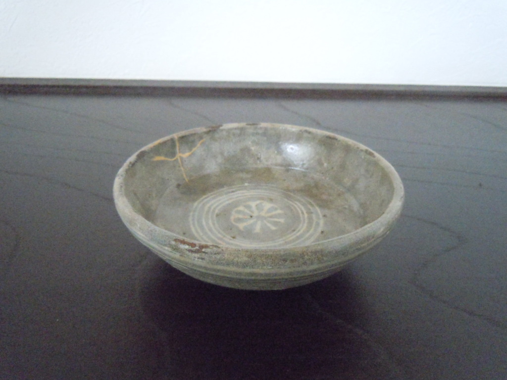 李朝 韓国美術 古美術 小皿 古陶磁 井戸 平盃 【公式通販】