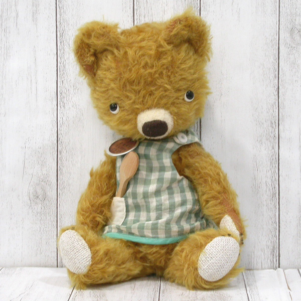 アーティストベア Hippie coco ネコ アーティストベア Hippie coco