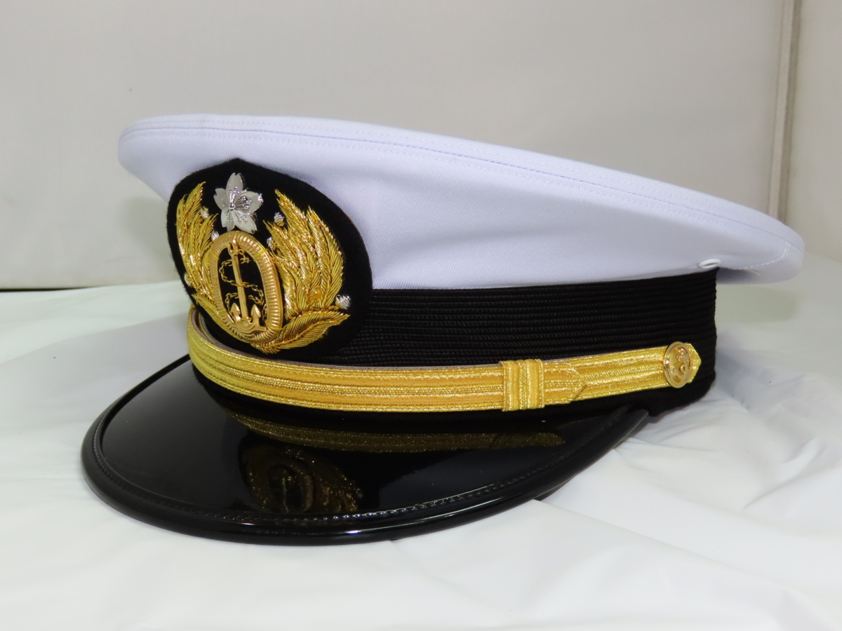 海上自衛隊 帽子 PX品 官品ではない 海上自衛隊 帽子 PX品 官品