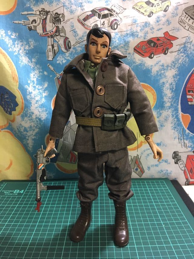 旧タカラニューGIジョーL 旧タカラニューGIジョー1