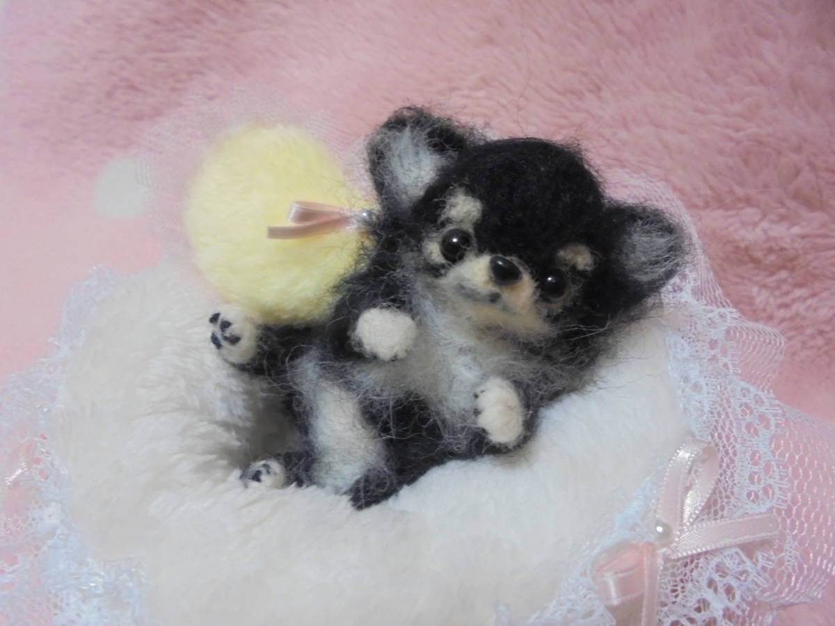 alice 羊毛フェルト チワワ オーダーページ 【公式通販】