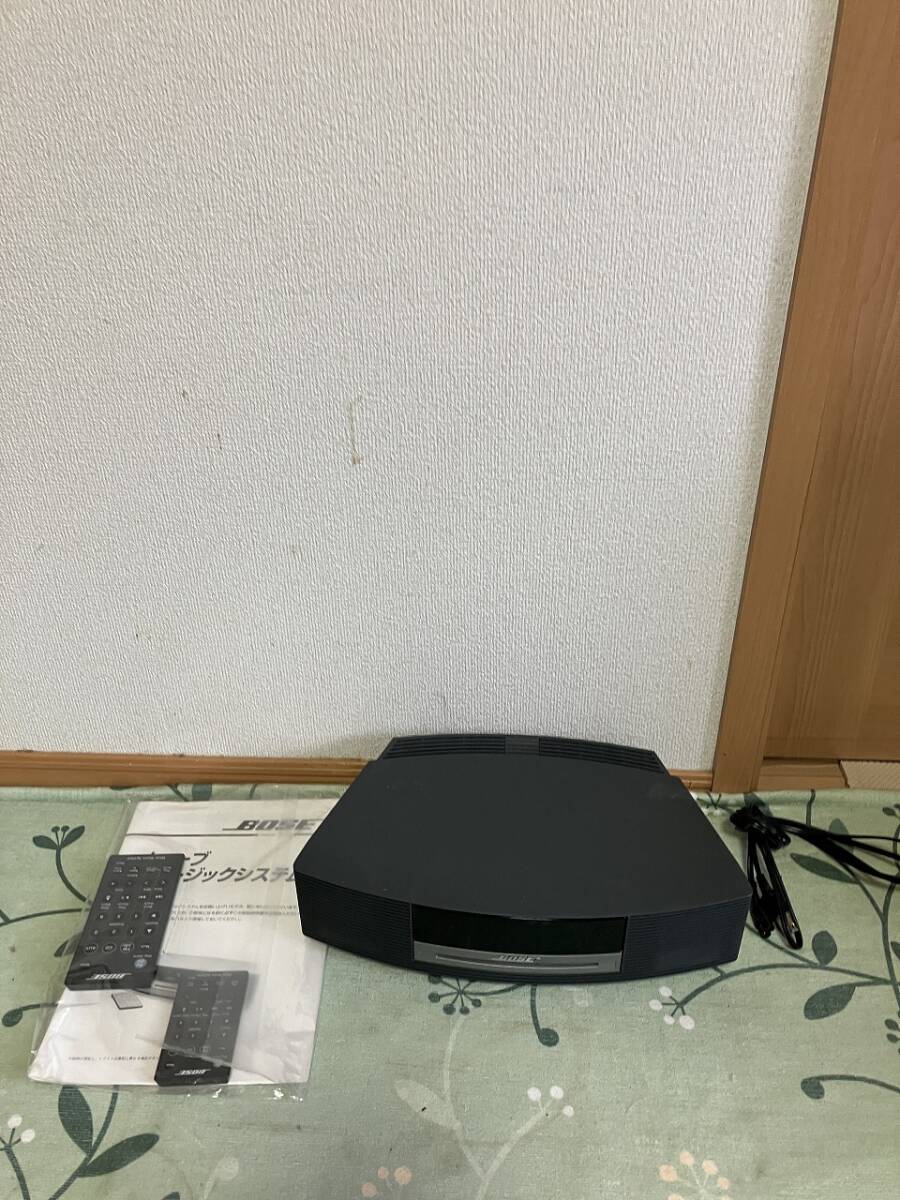 BOSE awr ccb 1094AC 送料込 BOSE AWRCCB WAVE Music System 【公式通販】