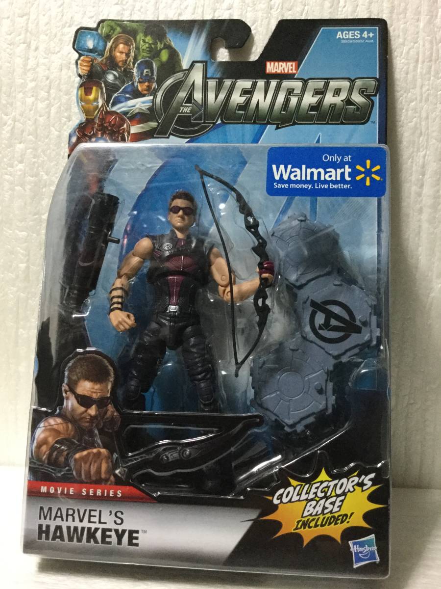 マーベルレジェンド オールドマンローガン ホークアイ Xmen ローガン