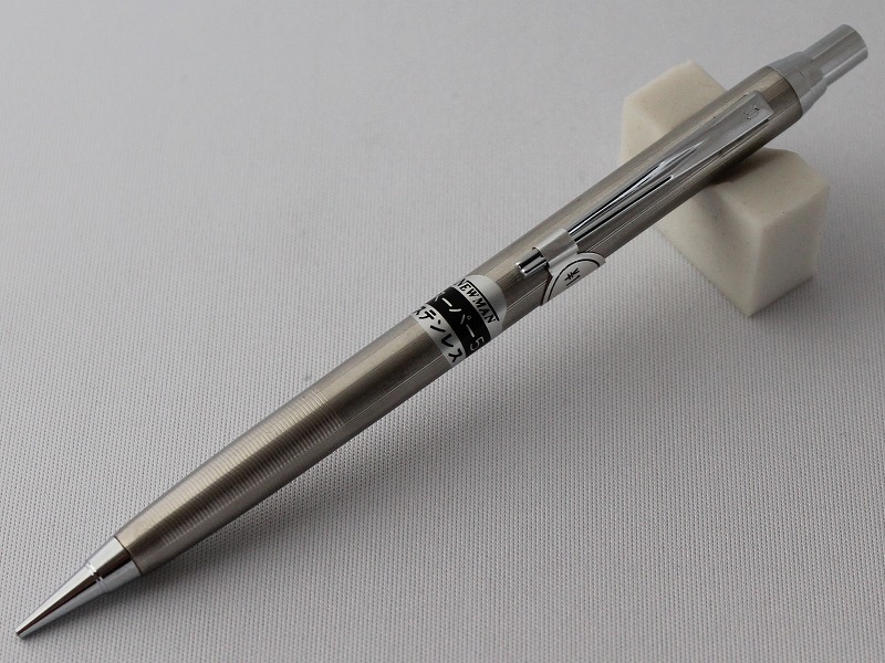 Sailor 18K スターリングシルバー軸 万年筆 稀少品 Sailor 18K