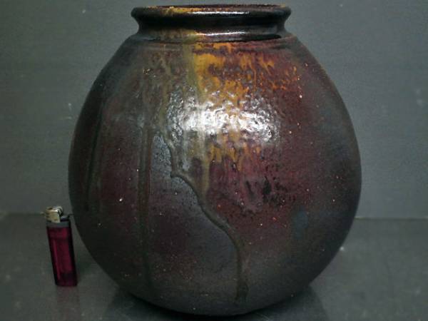 与那覇朝大 ｜希少 作家物 民藝 沖縄 新品】◎20世紀芸術遺産認定作家