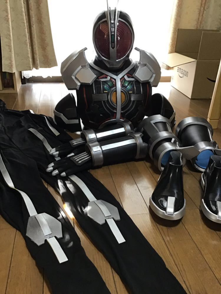 仮面ライダー555 アトラク1/1 コスプレ