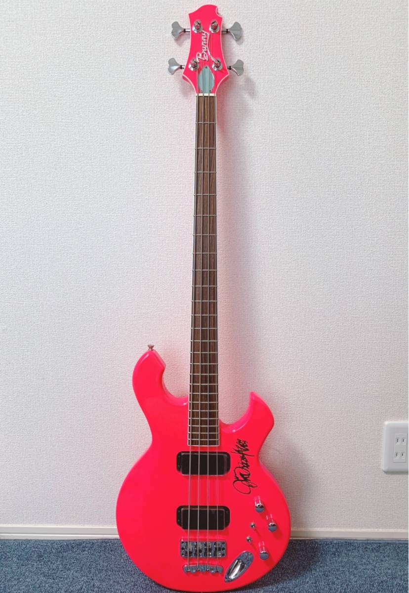 Burny KVB-95JD Janne Da Arc ka-yuモデル